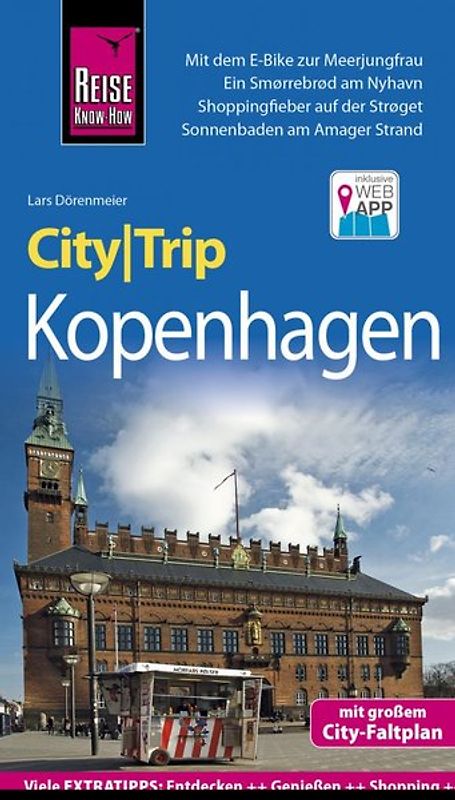 Reise Know-How CityTrip Kopenhagen