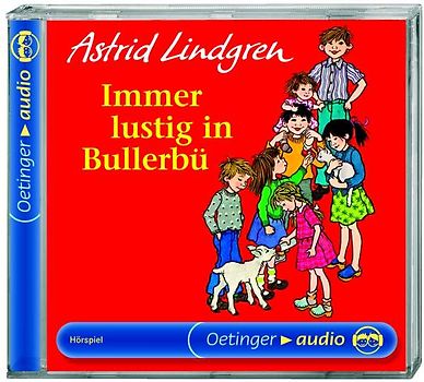 Immer lustig in Bullerbü