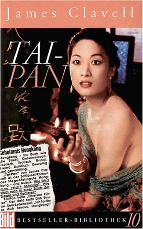 Tai-Pan. Der Roman Hongkongs