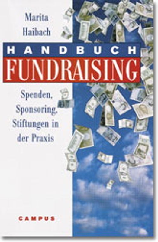 Handbuch Fundraising