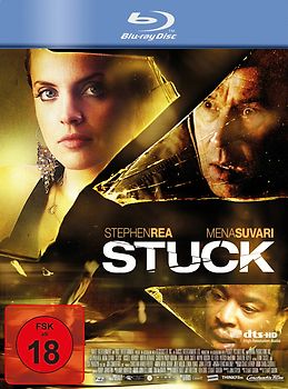 Stuck Blu-ray Disc