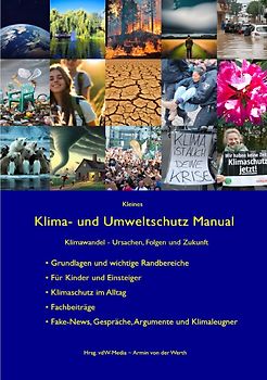 Kleines Klima- und Umweltschutz Manual