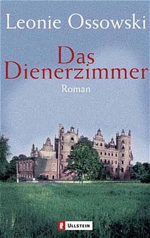 Das Dienerzimmer