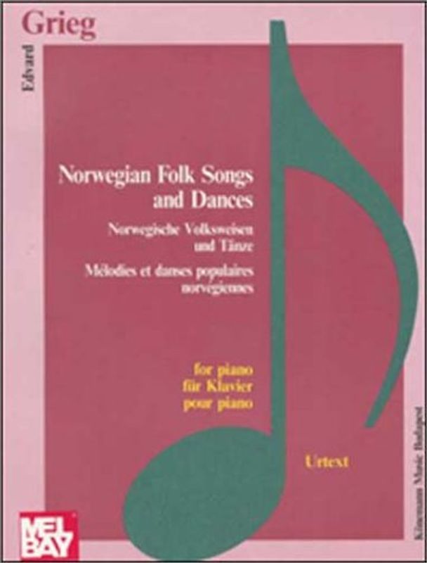 Norwegische Lieder