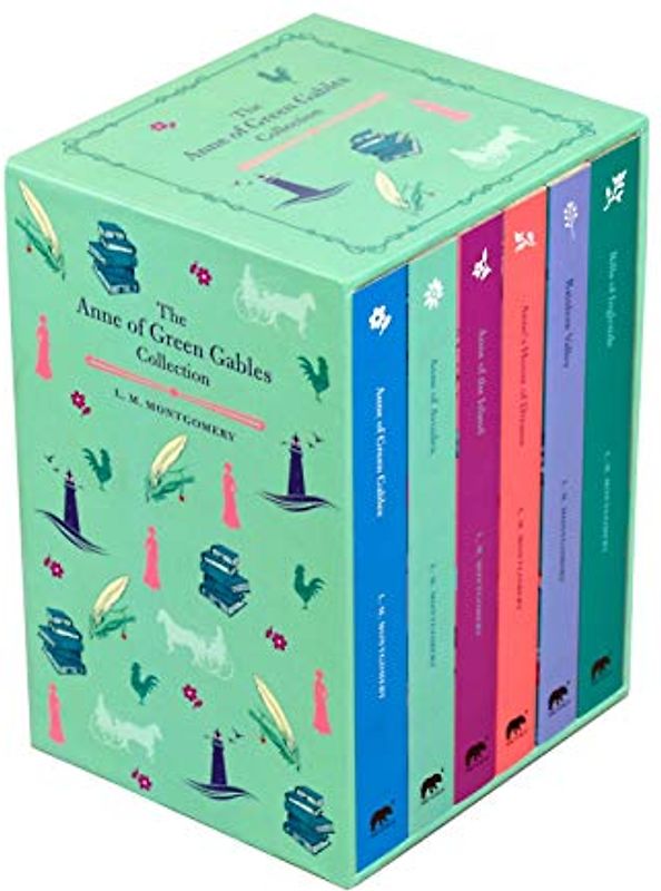 The Anne of Green Gables Collection