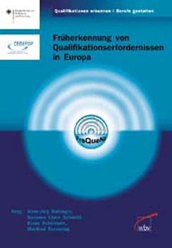 Früherkennung von Qualifikationserfordernissen in Europa