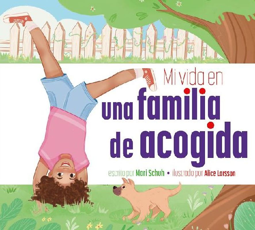 Mi Vida En Una Familia de Acogida