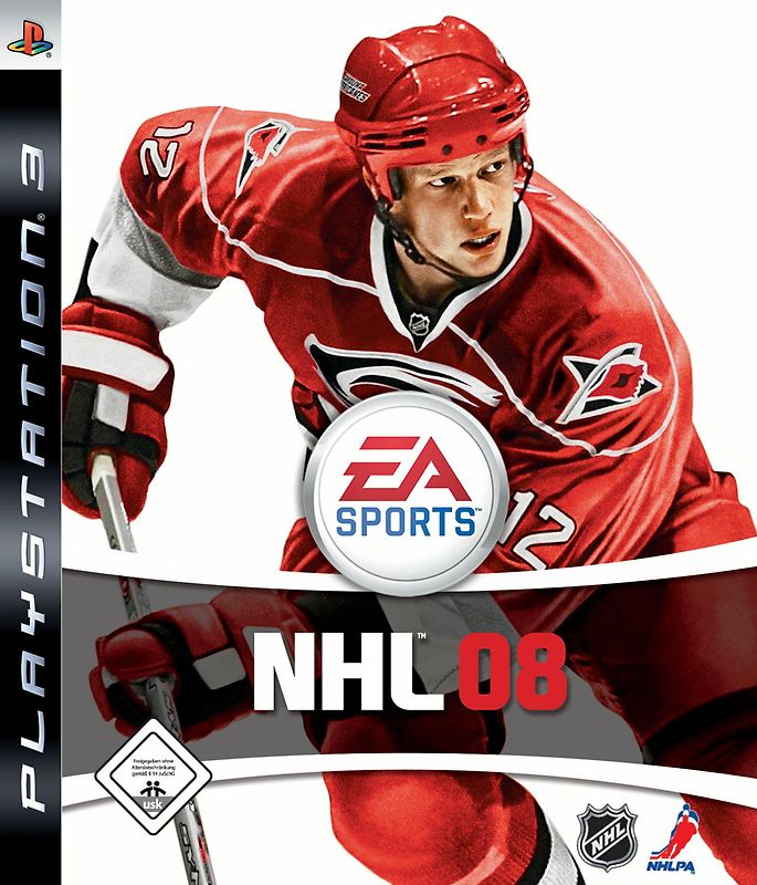 NHL 08 PlayStation 3