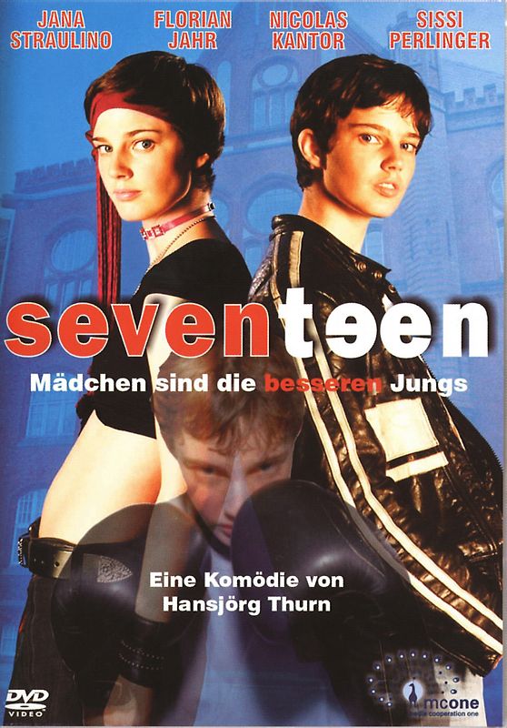 Seventeen-Mädchen sind die besseren Jungs DVD