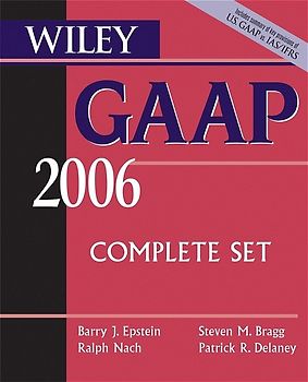Wiley GAAP 2006