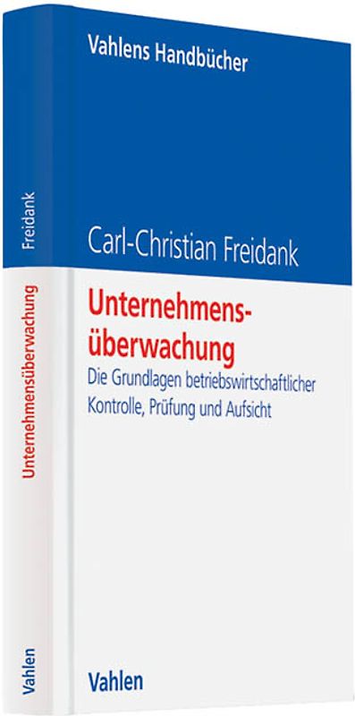 Unternehmensüberwachung