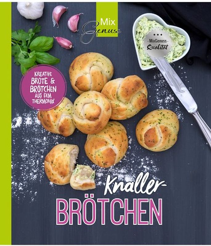 KNALLER-Brötchen
