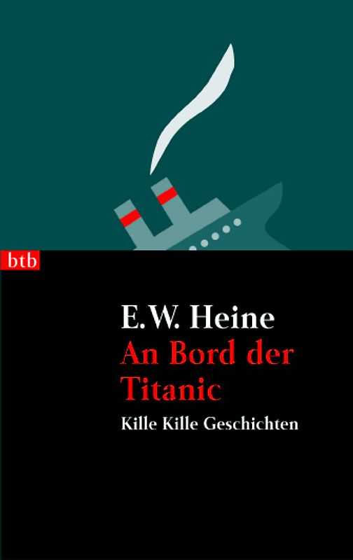 An Bord der Titanic