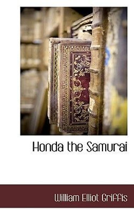 Honda the Samurai