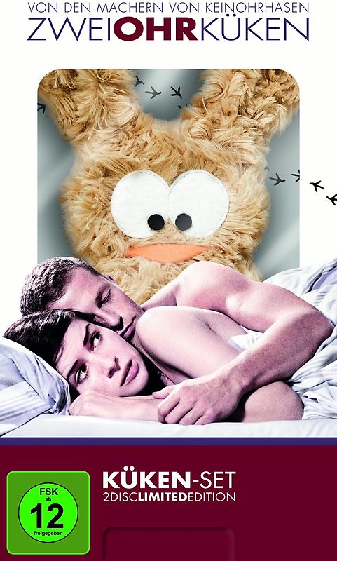 Zweiohrküken [Gift Box] DVD