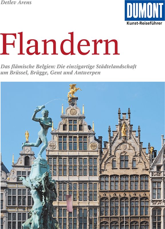 DUMONT Kunst-Reiseführer Flandern