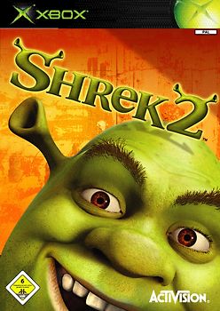 Shrek 2 Xbox