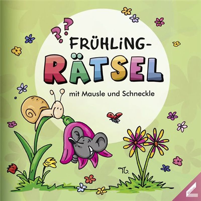 Frühling-Rätsel