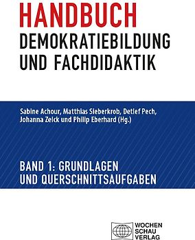 Handbuch Demokratiebildung und Fachdidaktik