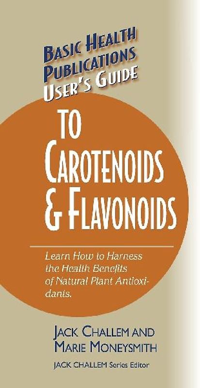 User's Guide to Carotenoids & Flavonoids