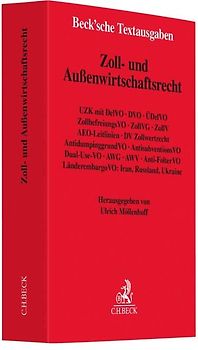 Zoll- und Außenwirtschaftsrecht