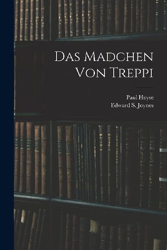Das Madchen Von Treppi