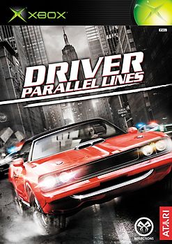 Driver 4 - Parallel Lines Xbox