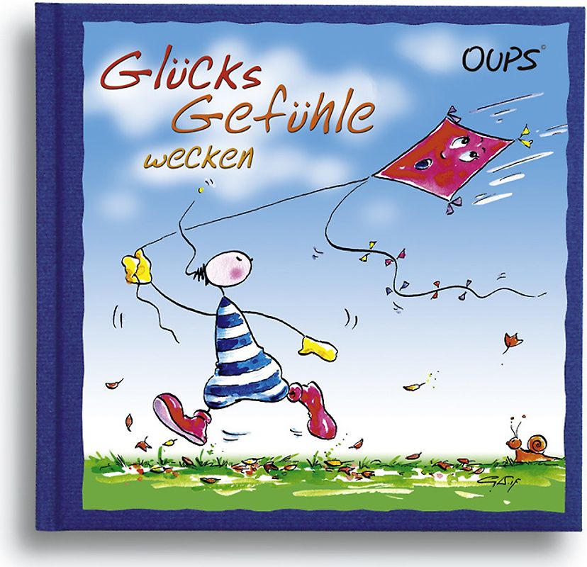 Glücksgefühle wecken