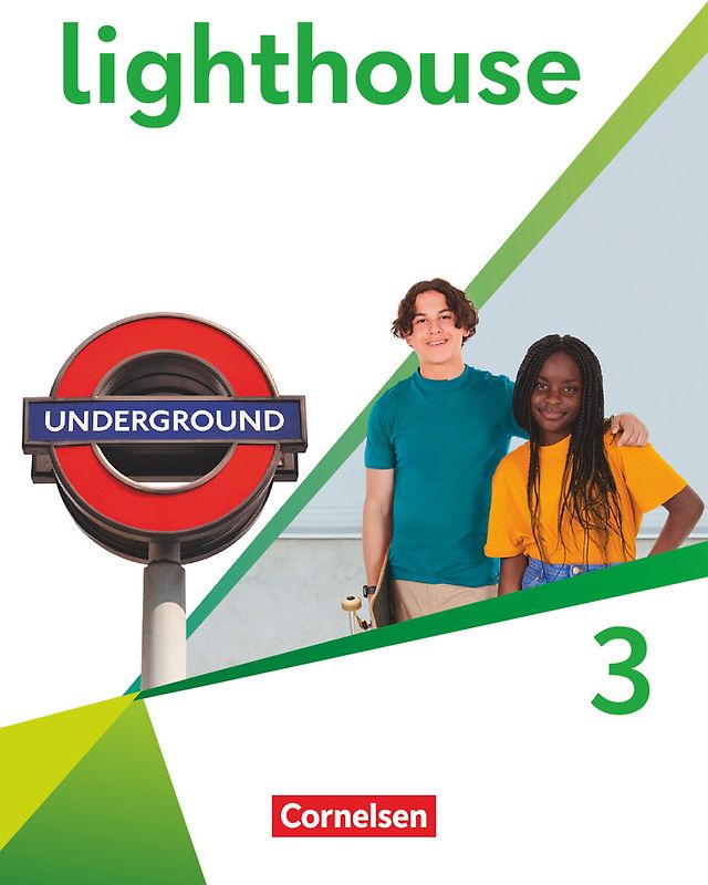 Lighthouse - General Edition - Band 3: 7. Schuljahr