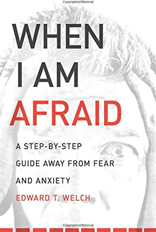 When I Am Afraid: A Step-By-Step Guide Away from Fear and Anxiety