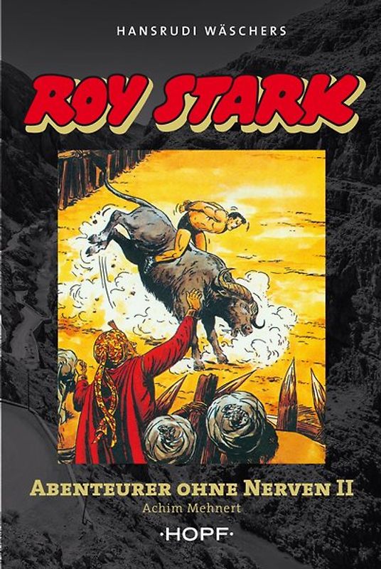ROY STARK