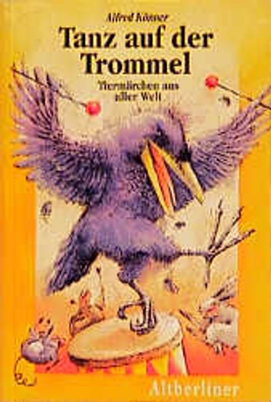 Der Tanz auf der Trommel