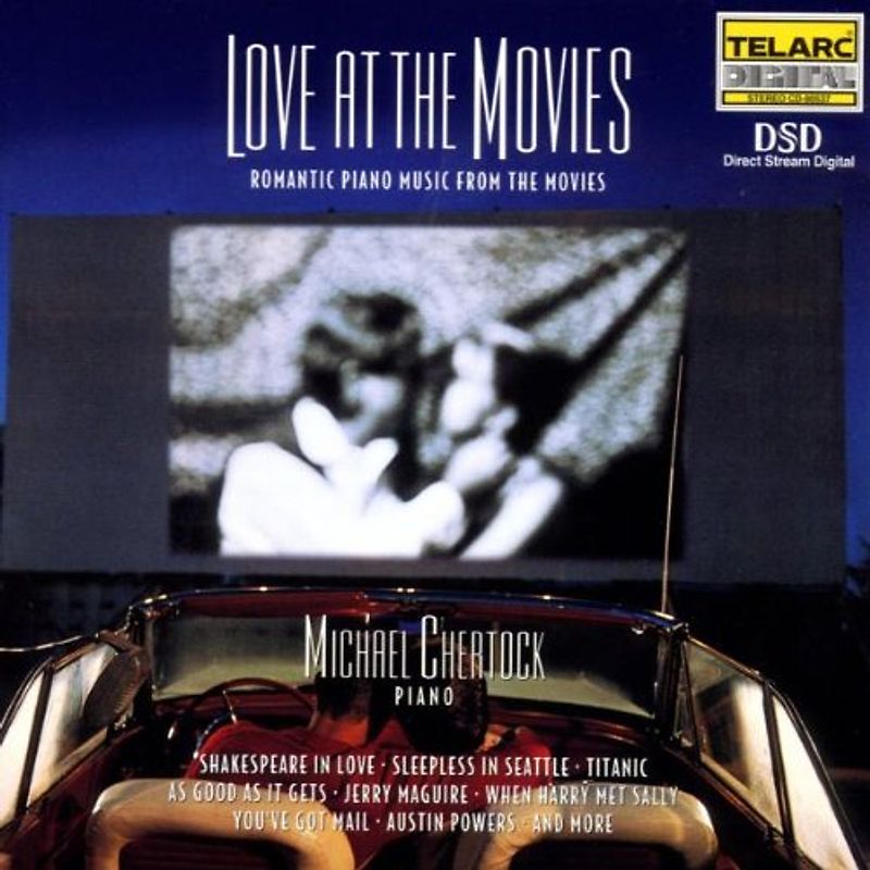 Michael Chertock - Love at the Movies