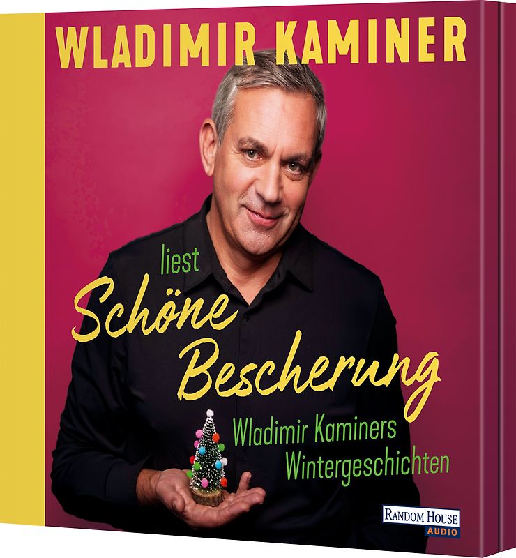 Schöne Bescherung – Wladimir Kaminers Wintergeschichten