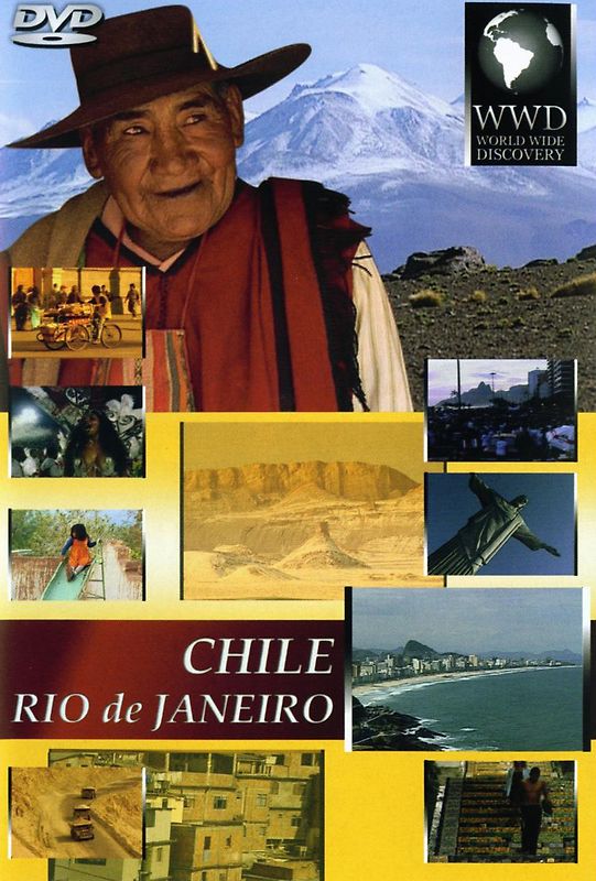 Chile-Rio De Janeiro DVD