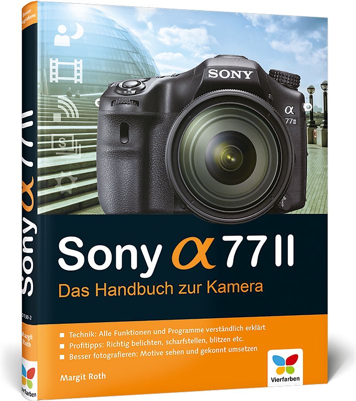 Sony alpha 77II