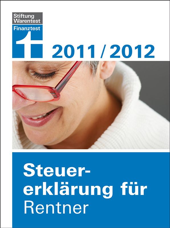 Steuererklärung für Rentner 2011 / 2012