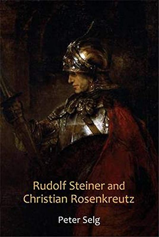 Rudolf Steiner and Christian Rosenkreutz