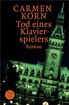 Tod eines Klavierspielers. Kriminalroman