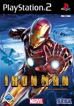 Iron Man PlayStation 2