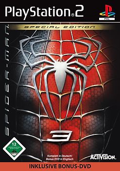 Spider-Man: The Movie 3 SE PlayStation 2