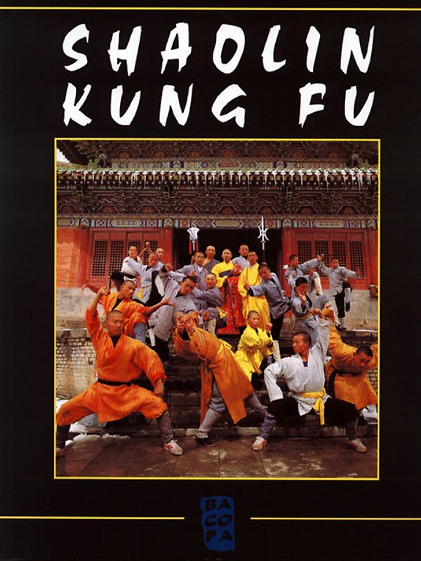 Shaolin Kung Fu - Bildband