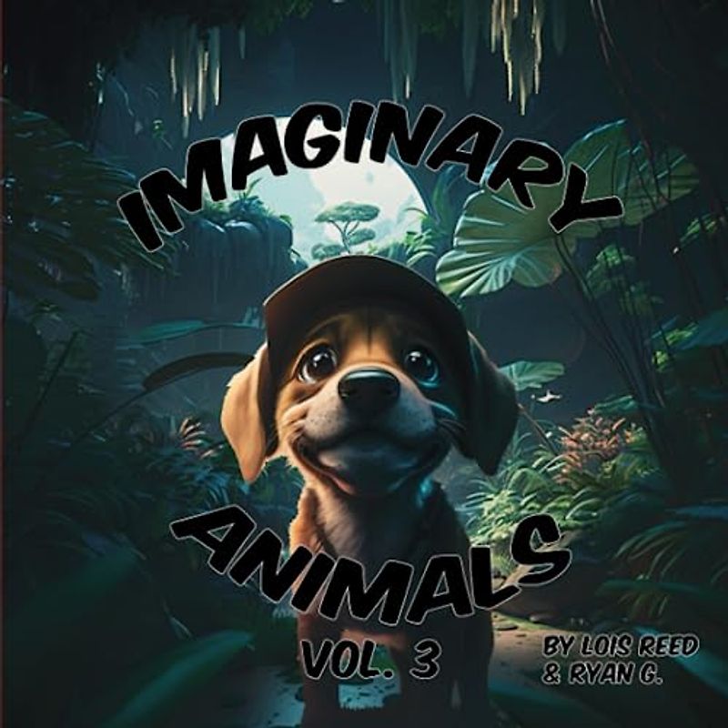 Imaginary animals vol 3