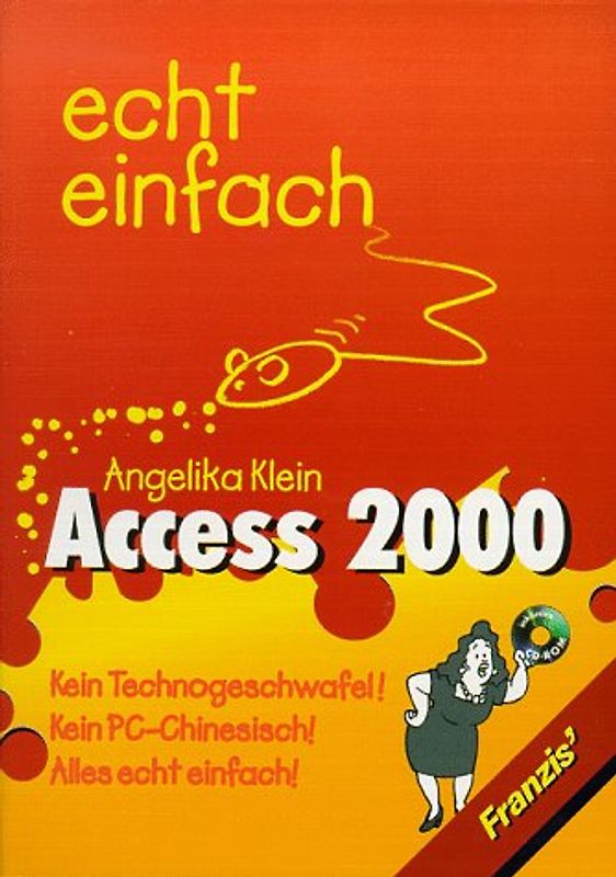 Access 2000. Echt einfach