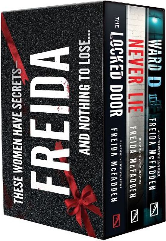 Freida McFadden 3 Book Boxed Set 2