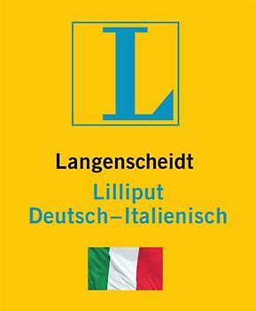 Langenscheidt Lilliput Italienisch