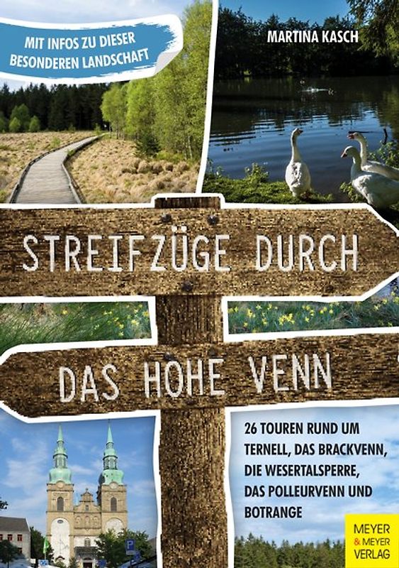 Streifzüge durch das Hohe Venn