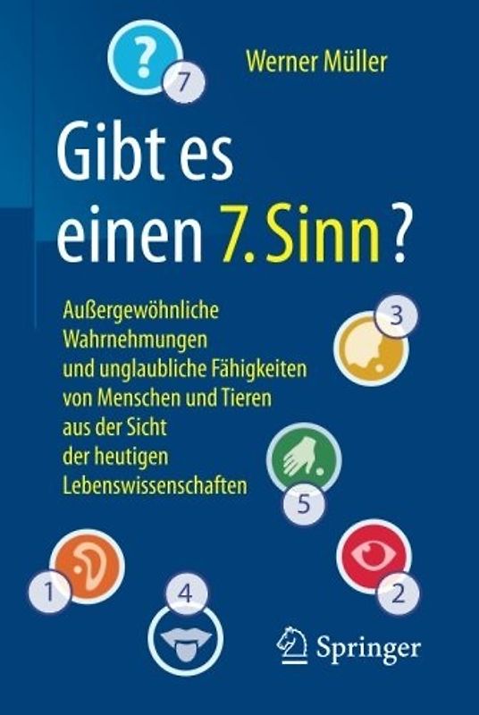 Gibt es einen "7. Sinn"?