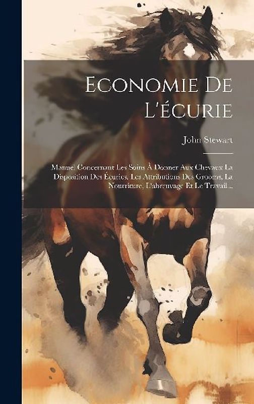 Economie De L'écurie