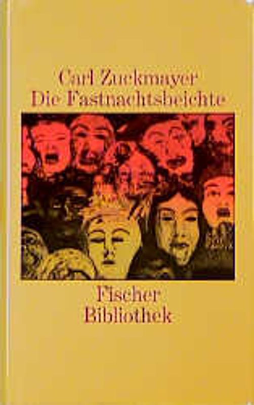 Die Fastnachtsbeichte